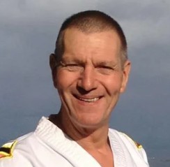 Grand Master Paul Cutler