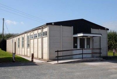 Much Dewchurch Community Hall - MYSTIC-EAGLE Taekwon-Do training venue